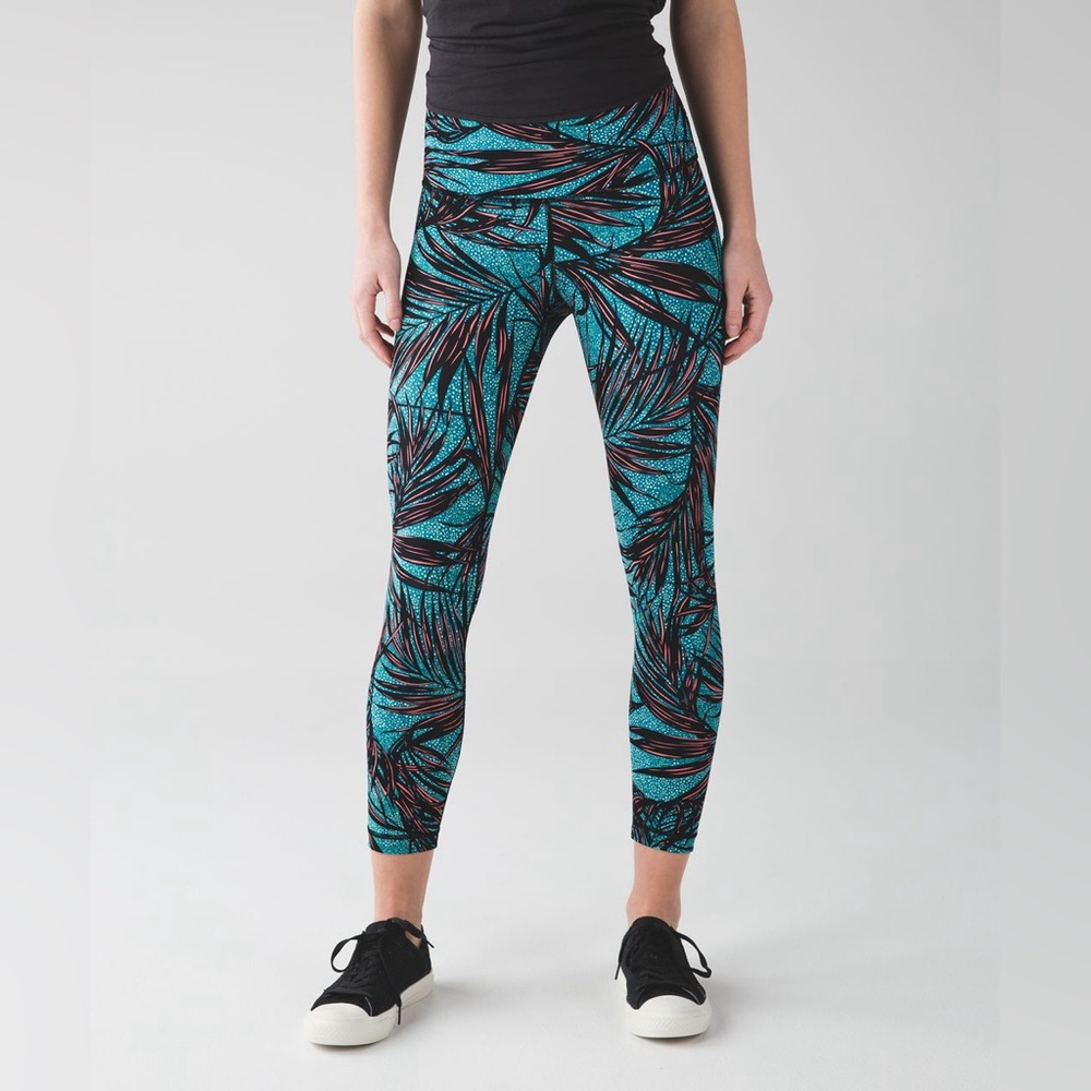lululemon High Times Pant 25” - luxtreme (NWOT)